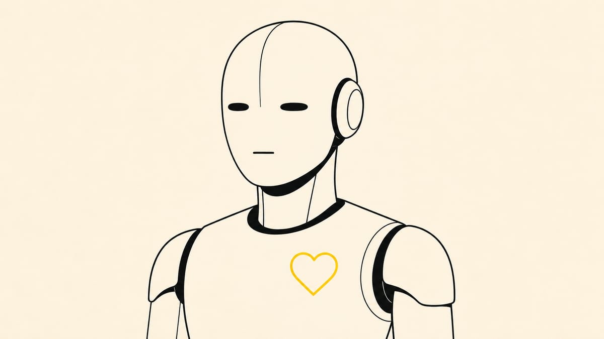 The challenge of “emotionless intelligence” in AI systems
